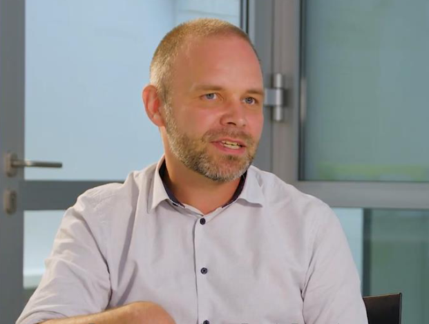 Benny Meyns, Diensthoofd Datamining Shared Services Groep Roeselare