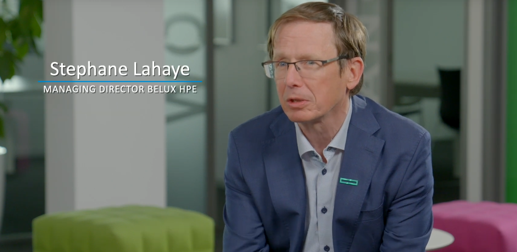 Partnership HPE en Savaco