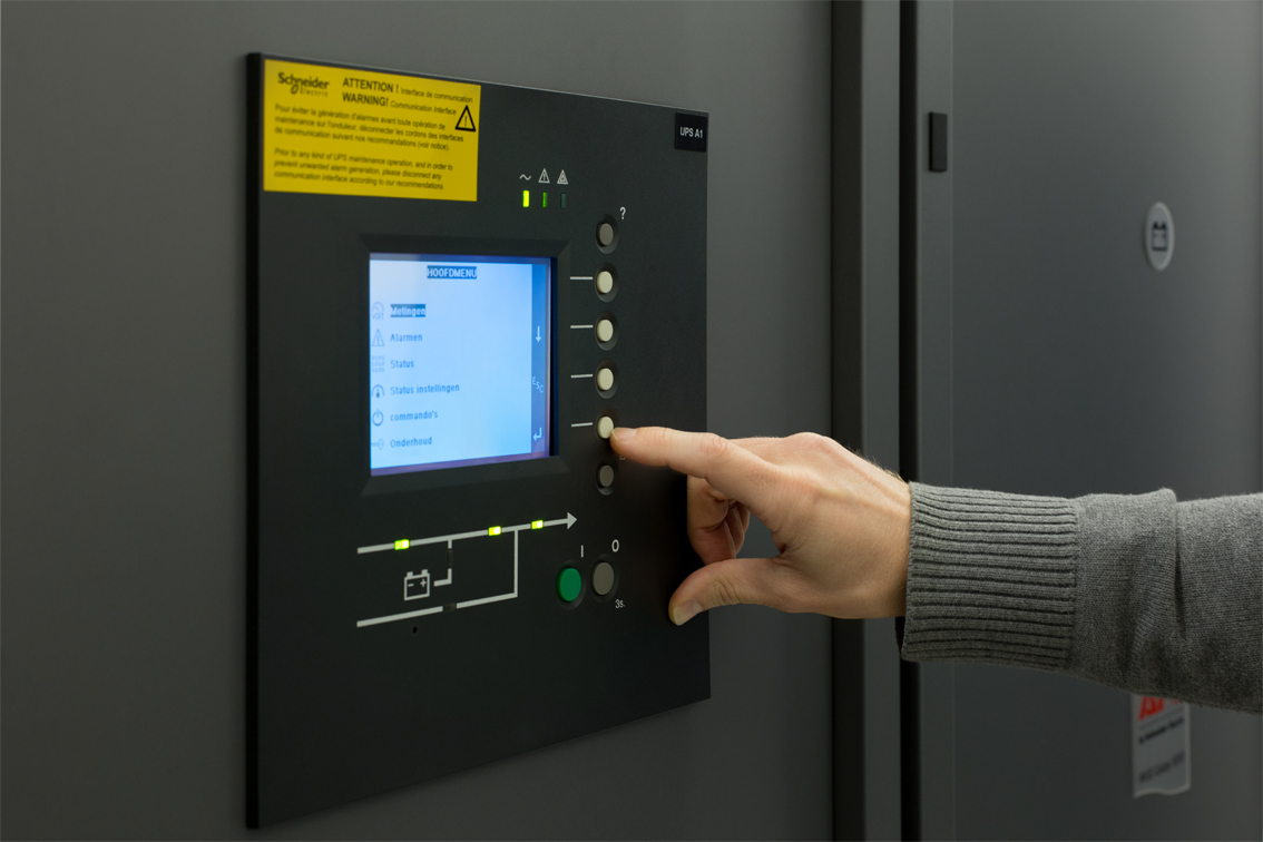 Savaco datacenter technieken