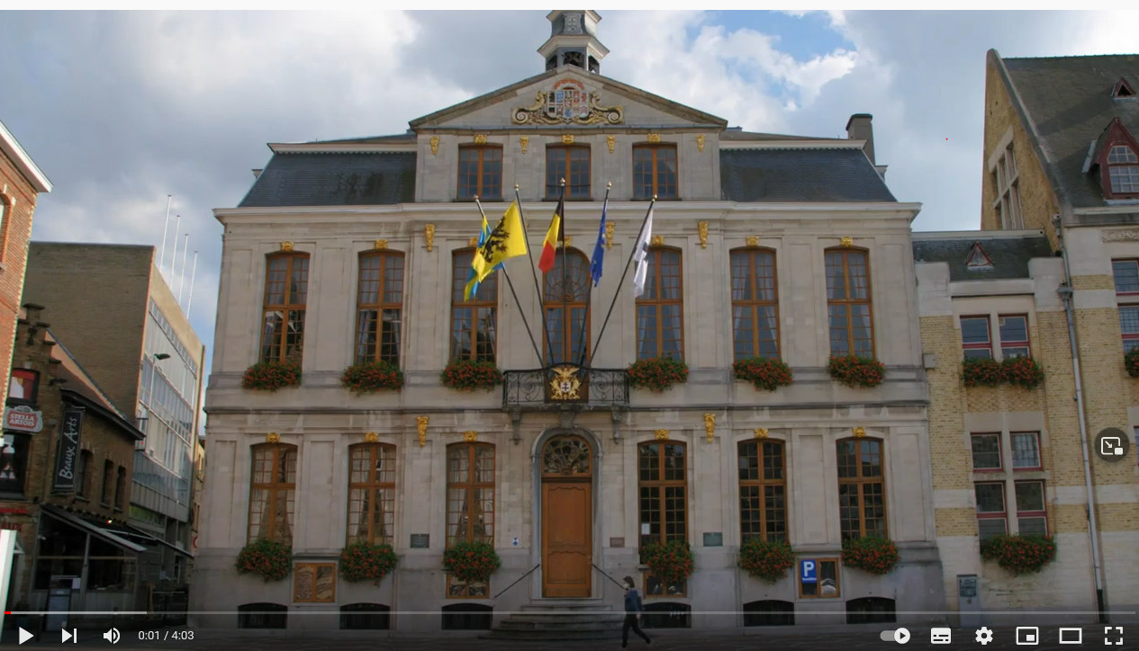 Stad Roeselare getuigenis