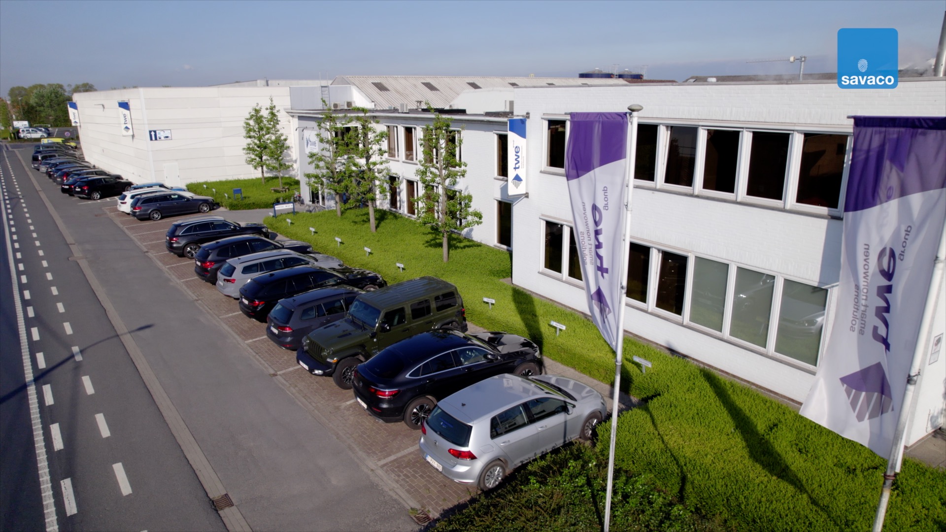 TWE - gebouw
