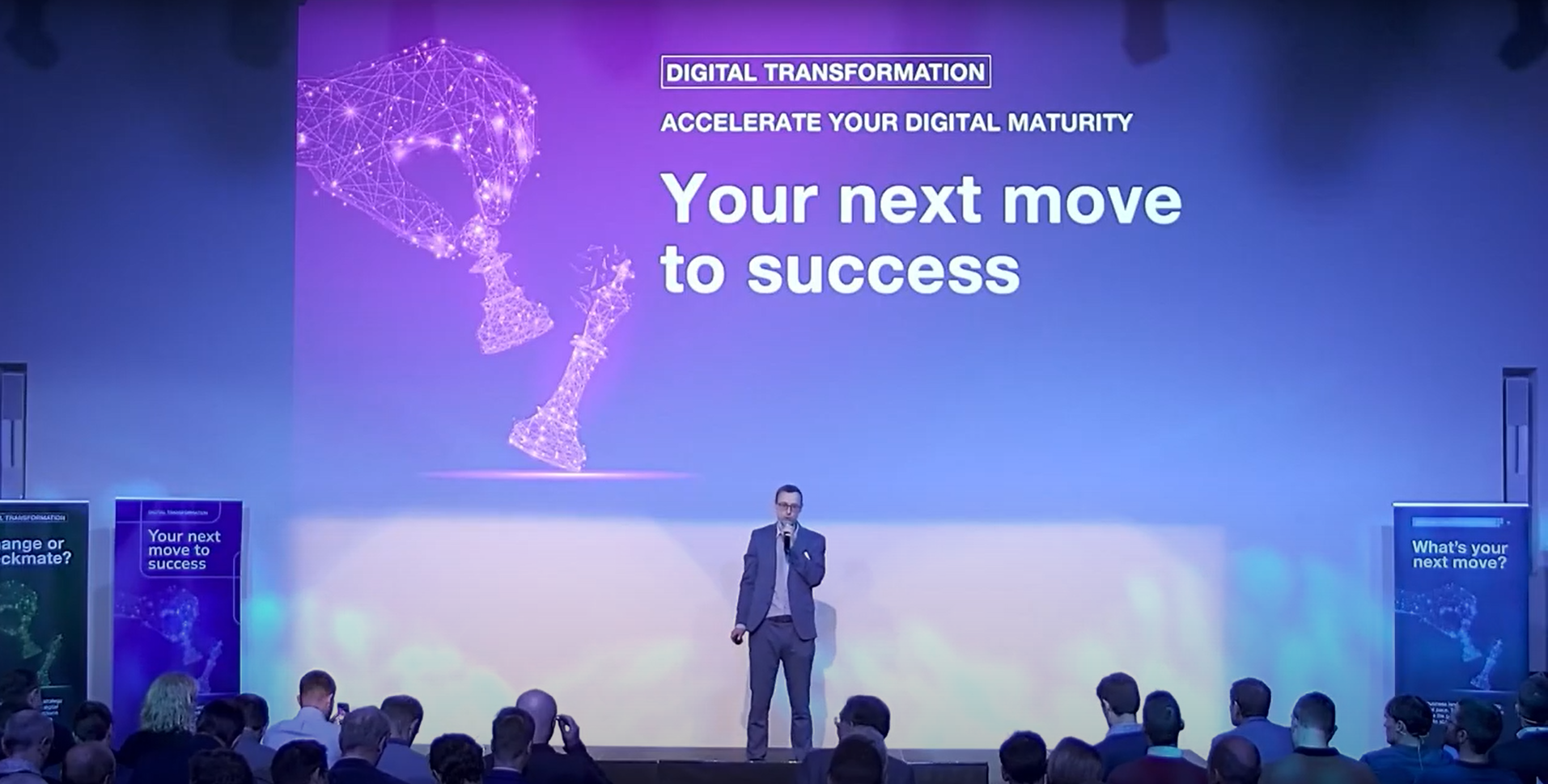 Digital Transformation: accelerate your digital maturity
