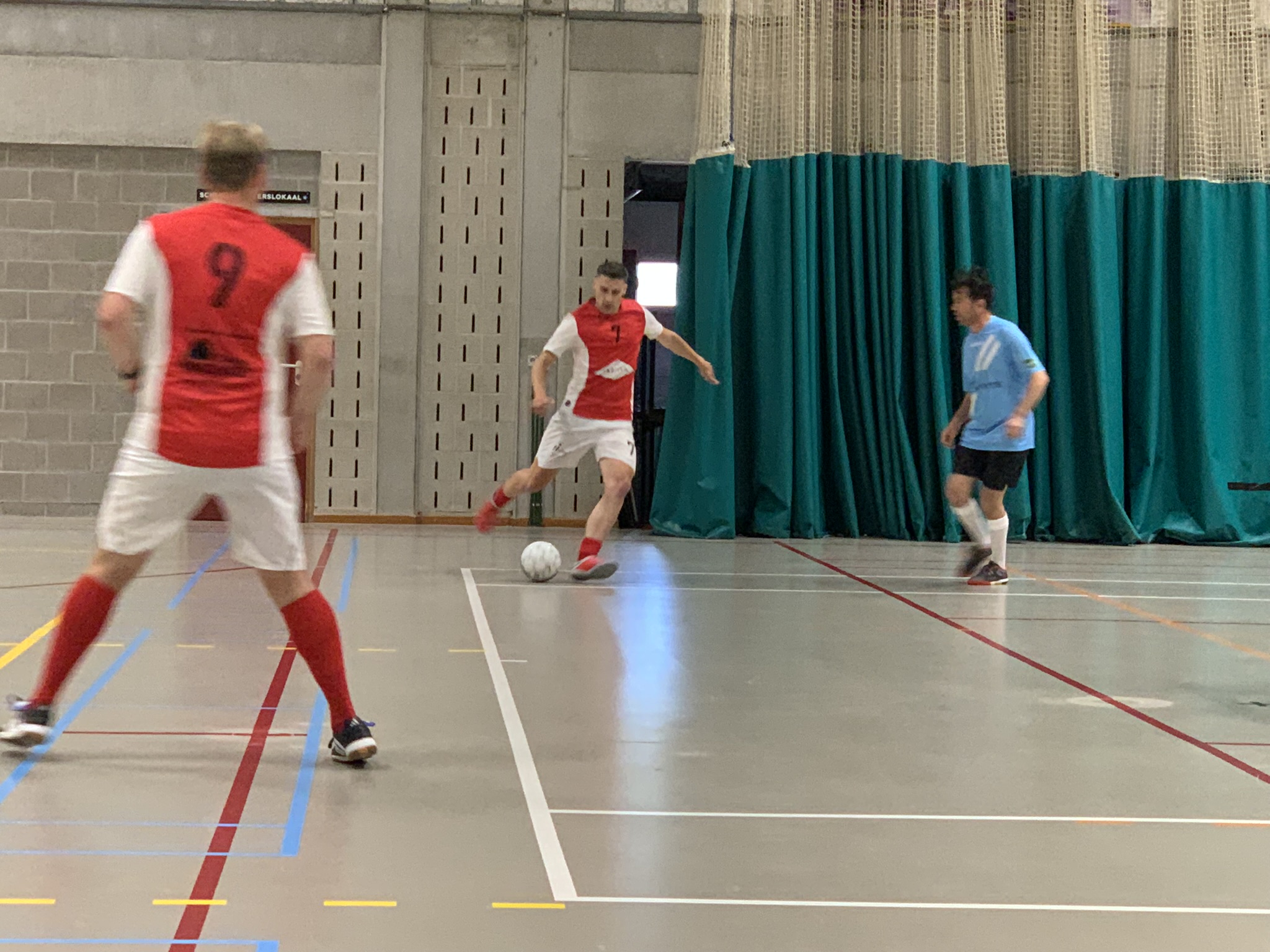 Voetbal savaco sport