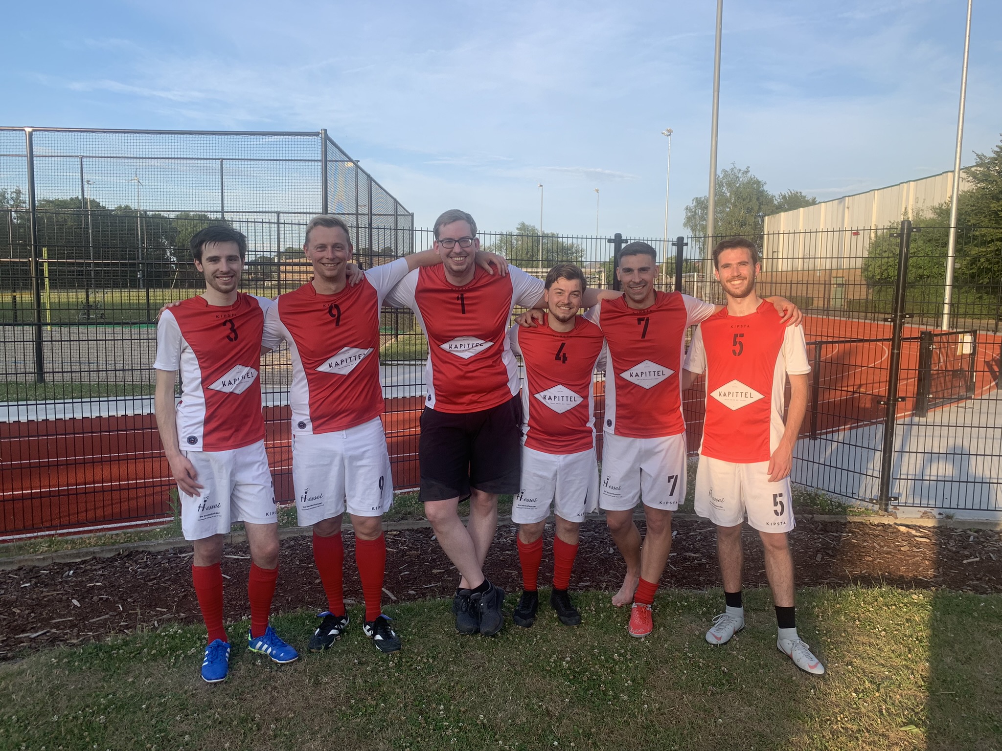 voetbaltoernooi savaco sport