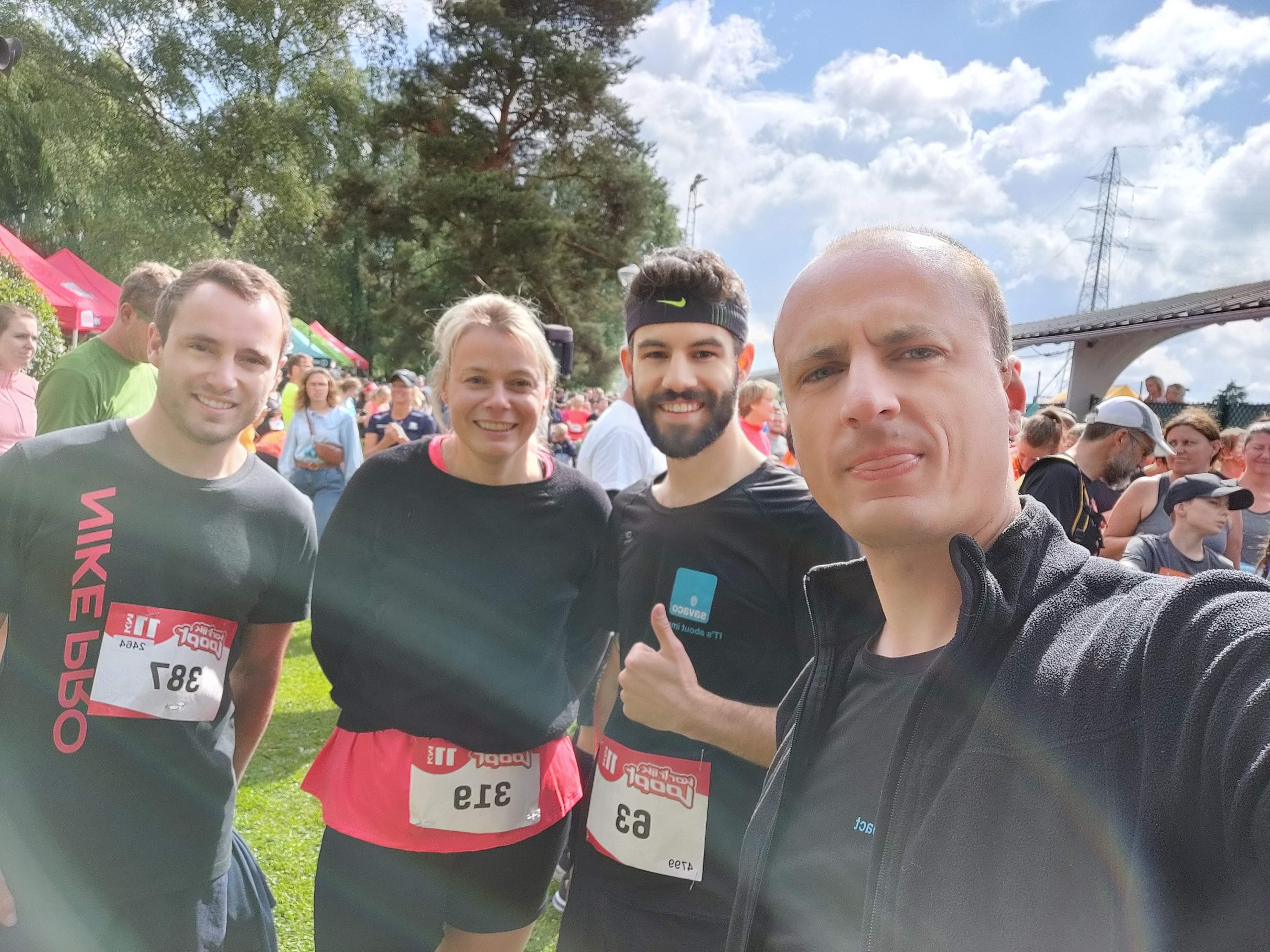 marathon savaco sport