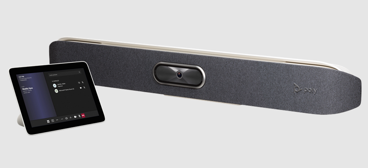 Poly sudio X50 with full Microsoft Teams support