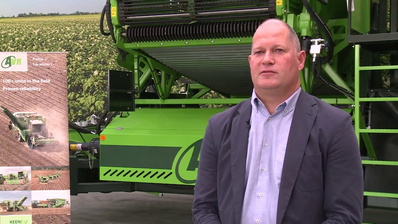 verhaal van AVR