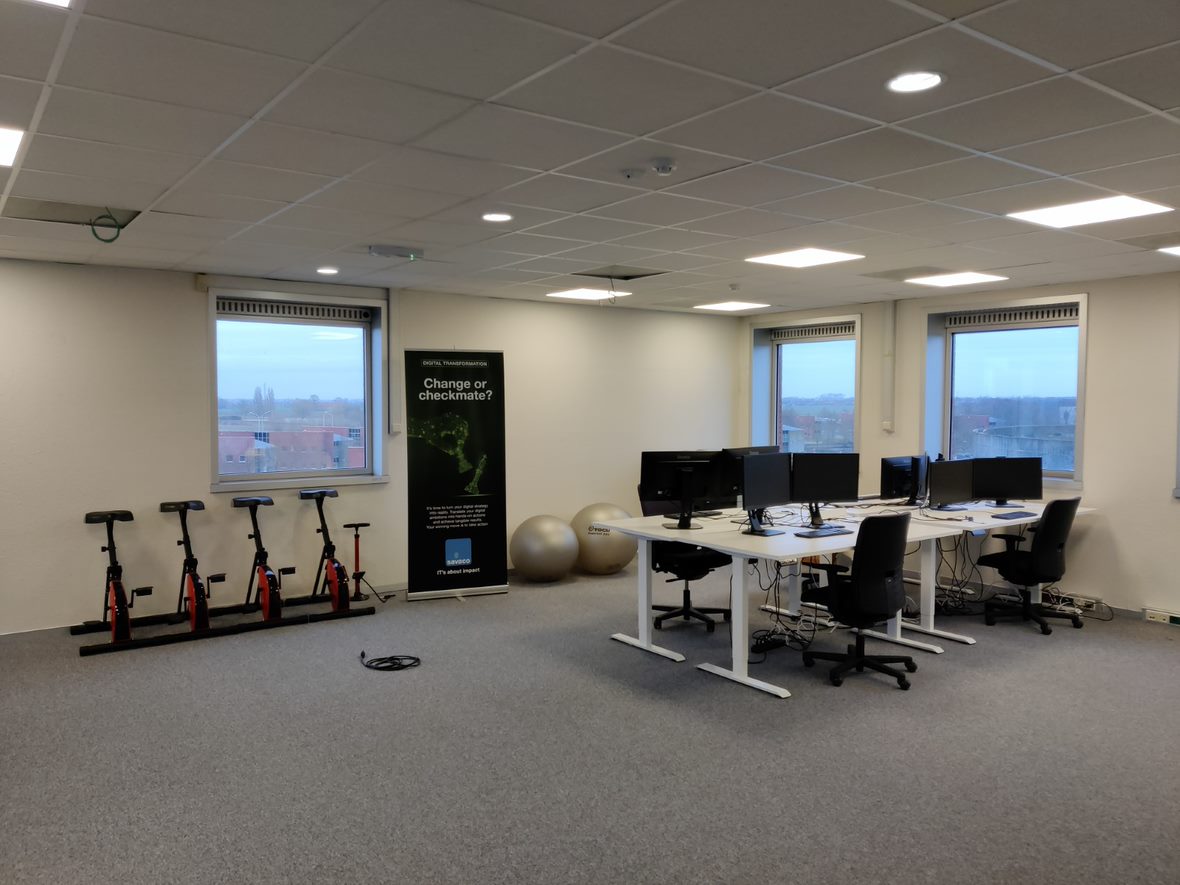 Savaco-kantoor Ieper