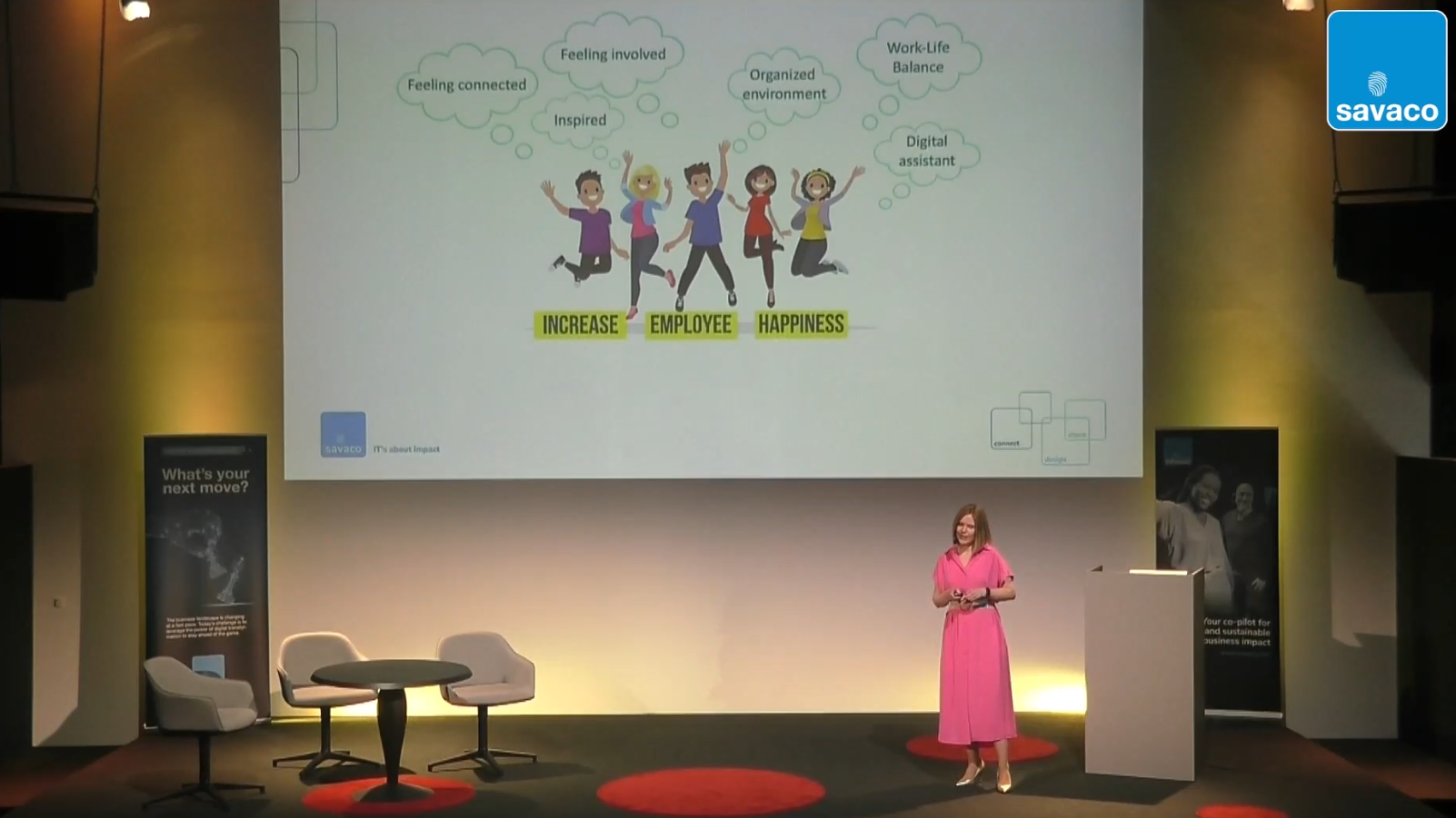 Melissa Declercq over het Moderne Werken met Microsoft 365