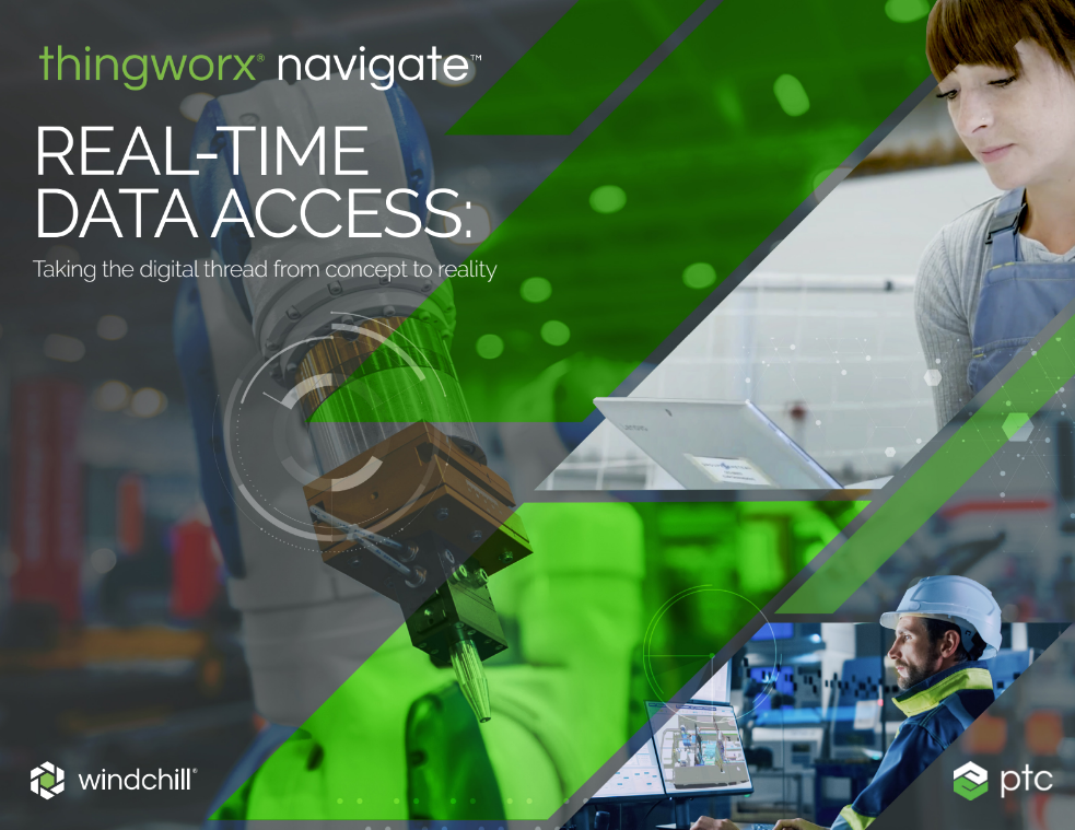 Real-time datatoegang met ThingWorx Navigate