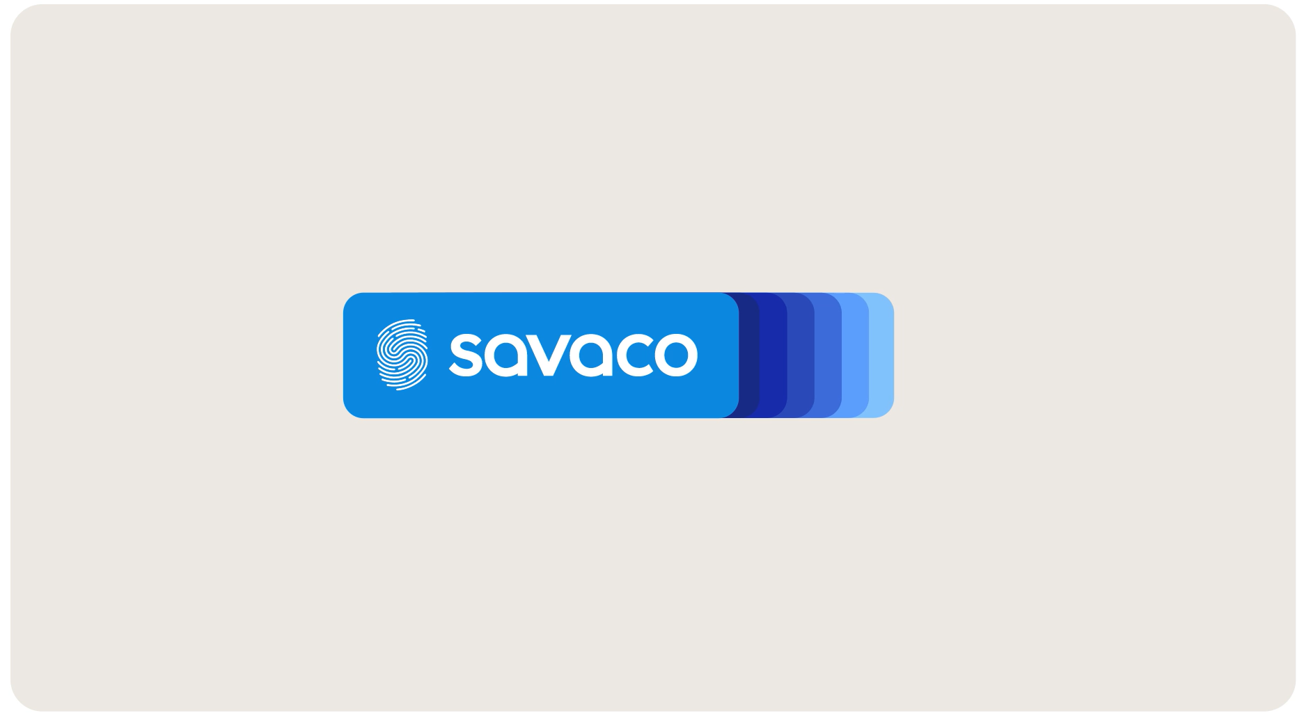 Maak kennis met Savaco's nieuwe merkidentiteit