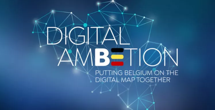 Microsoft azure datacenter belgië