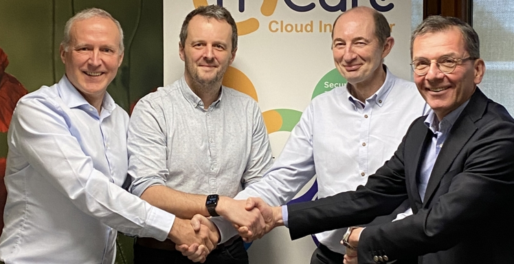Savaco neemt cloud-integrator IT-Care over