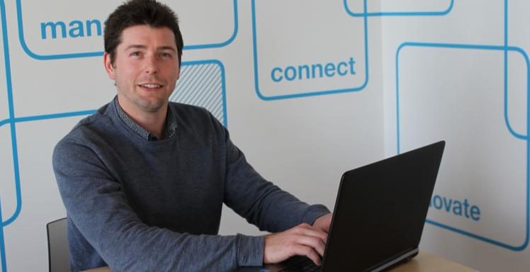 Kris Vervisch, networking expert