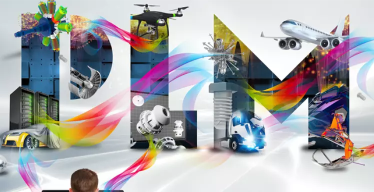product lifecycle management abbreviated in large letters