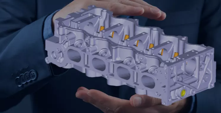 representatie van coretechnologie