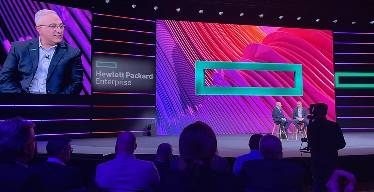 HPE Discover Frankfurt 