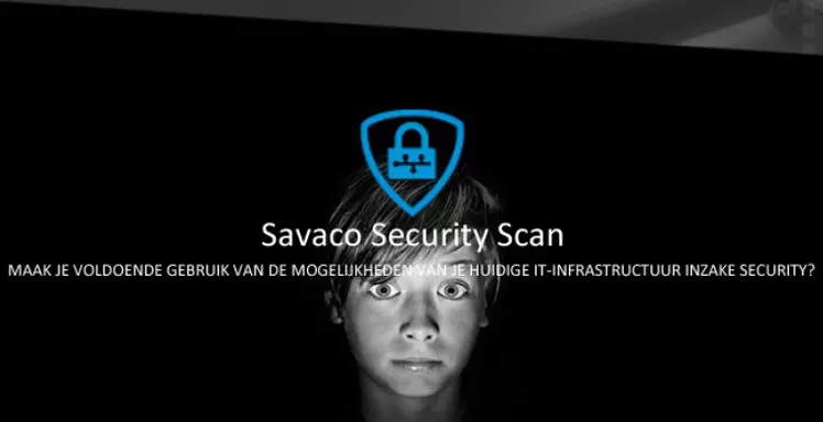 instant security assessment van checkme - savaco security scan