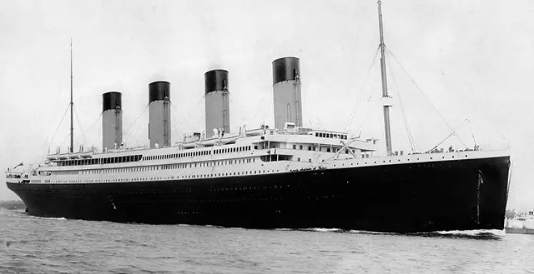 titanic