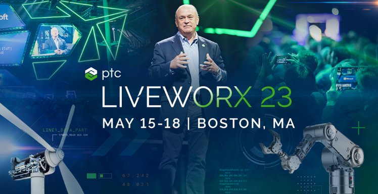 LiveWorx 2023 - Jim Heppelman