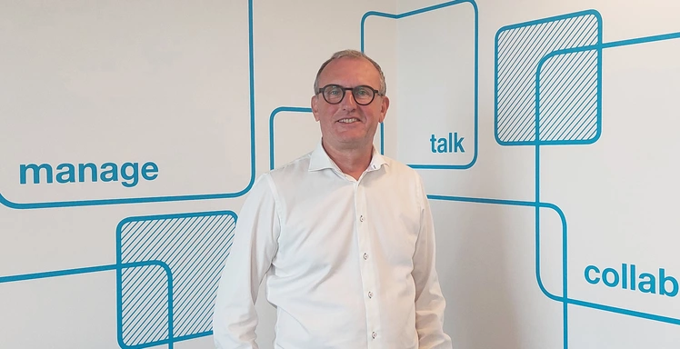Nieuwe co-ceo van Savaco dirk-michiels 