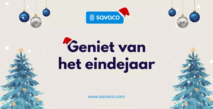 Geniet van het eindejaar!