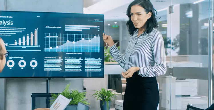 Data & Analytics - homepage - Savaco