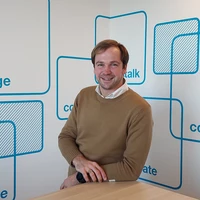 Vincent Haerinck, Team Leader Security bij Savaco