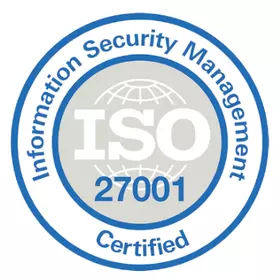 ISO27001 logo