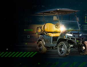 Club Car gebruikt Creo Simulation Live om hun productontwerp te stroomlijnen.